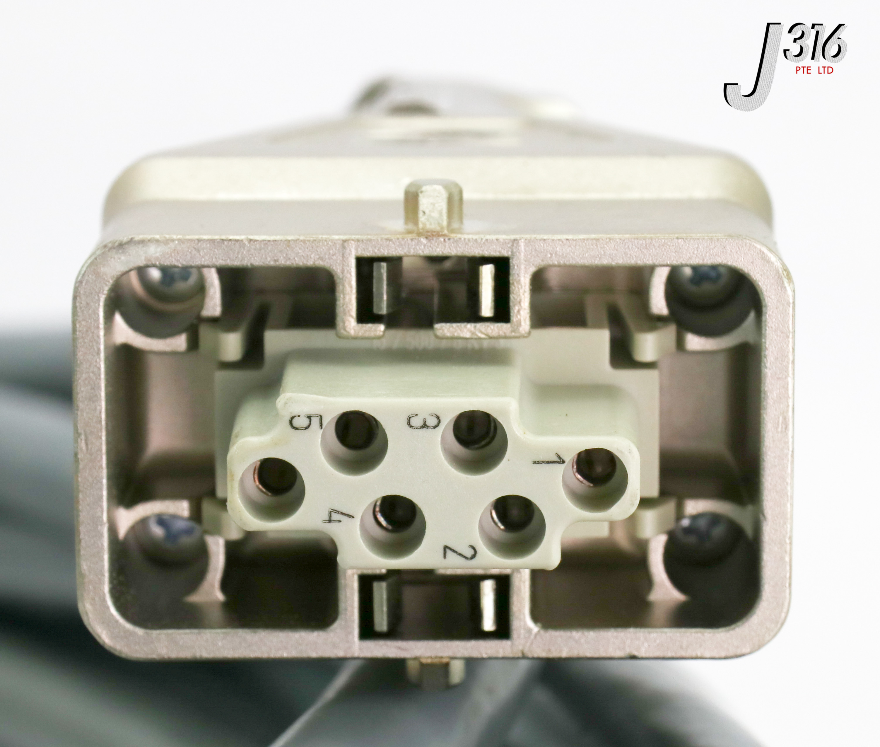 サンプル 18889 ASML CABLE ASSY, ECPL X2-5, WSPRS-15, 23M 4022.472.66311 | eBay